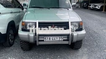 Mitsubishi Pajero 2001 3 - 328000 km