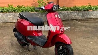 Vespa cuối 2019 đẹp keng máy móc nguyên Zin