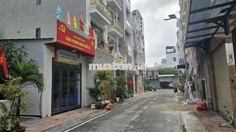 Bán đất khu dân cư Hoa Sứ Tân Phú – 4x14m, sổ hồng riêng, giá 5.7 tỷ