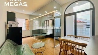 ⛱️Căn Hộ 1PN🎉Bancol, Cửa Sổ🏙️Full NT Cao Cấp📍Nguyễn Văn Thương-BT📌