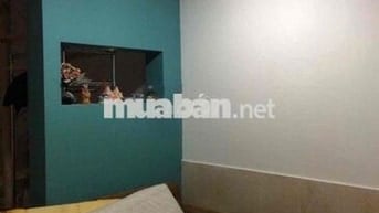 Cho thuê nhà 1 trệt 1 lầu - Chu Văn An, p12, Bình Thạnh