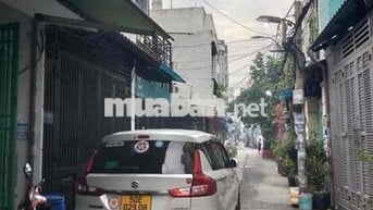 NHÀ NGAY ĐƯỜNG LÊ VĂN QUỚI- MÃ LÒ.. BÌNH TÂN. 2 TẦNG 36 M2. GIÁ 4.150