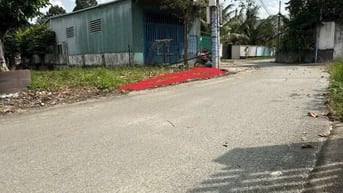 ĐẤT PHÚ HÒA Diện tích: 5 x 30m (150m²) – Thổ cư 60m²