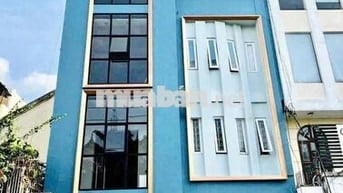 CHO THUÊ NHÀ MẶT TIỀN SIÊU ĐẸP 68A ĐẶNG DUNG QUẬN 1 - 5 TẦNG SUỐT