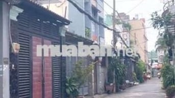 Bùi Quang LàPhường 12 Gò Vấp  giá 6tỷ 5