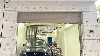 Cho thuê Nhà ngõ 254 Văn Cao - TP Hải Phòng ô tô 7 chỗ vào nhà