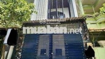 XOAY TIỀN BÁN GẤP NHÀ LẠC LONG QUÂN,P10,TÂN BÌNH.GIÁ: 5Tỷ440. SHS