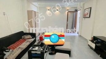 BÁN NHÀ CHỈ 3,4 TỶ- 34MV - 3 TẦNG - KDC HIỆN HỮU - KỀ KIỀU ĐÀM. QUẬN 7