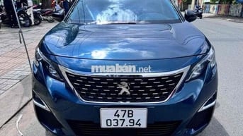 Peugeot 5008 2018 1.6L Turbo - 80000 km
