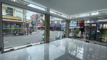 GÓC 2 MẶT TIỀN -NHÀ MỚI 100% NGUYÊN CĂN 175 NGUYỄN THIỆN THUẬT Q3