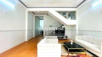 CHO THUÊ NHÀ NGUYÊN CĂN 1 TRỆT 1 LẦU KHU VỰC  NGỌC HIỆP GIÁ 10 TRIỆU
