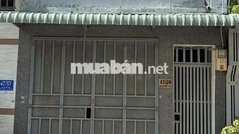 Nhà Cấp 4 Hẻm Ô Tô - Diện tích 4x17,4m - Đường Nguyễn Hữu Tiến