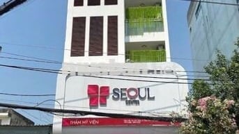MT 6x30m – Hầm, 7 Tầng, PCCC chuẩn Trường Học – Cầu Xéo, Tân Phú