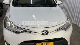 Toyota Vios 2018 1.5E CVT - 100000 km