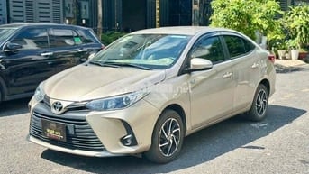 🚘Toyota Vios 2022 CVT Tự Động - Siêu Đẹp giá Mềm