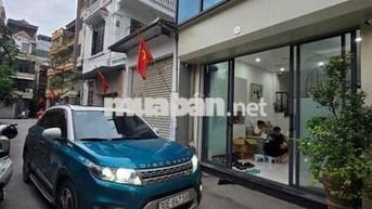 Cần bán nhà Kim Giang, DT:41m2, ngõ thông, ô tô đỗ cử, kinh doanh đỉnh