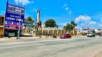 ĐẤT MẶT TIỀN KINH DOANH Ngay gx BÙI CHU