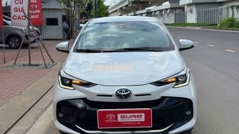 Vios 2023 1.5G CVT - 71,926 km - Giá Còn Giảm