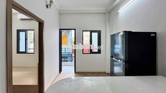 Căn hộ 1PN - 1PK MỚI XÂY 100% - Full NỘI THẤT - Ngay TÂN SƠN NHÌ