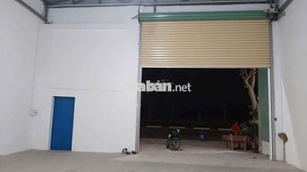 Cho thuê kho 200m2 Phú Tân, Thủ Dầu Một