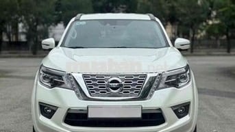 Nissan Terra V 2019 - 58,000km, bảo hành rõ ràng