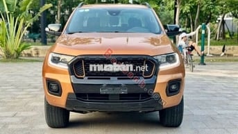 Ford Ranger Wildtrak 2.0L 4x4 AT 2021