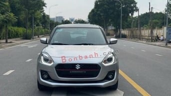 Suzuki Swift GLX 1.2 AT 2019