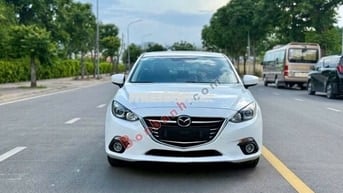 Mazda 3 1.5 AT 2016