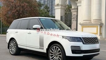 LandRover RangeRover 3.0 Autobiogaphy Xe  ĐK 2015
