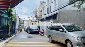 THIỆN CHÍ- LÔ ĐẤT HẺM OTO ĐƯỜNG KHA VẠN CÂN  P. LINH TÂY Full Thổ 62m2