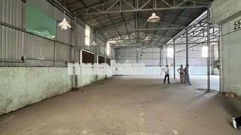 CHO THUÊ NHÀ XƯỞNG TÂN THÔNG HỘI - CỦ CHI