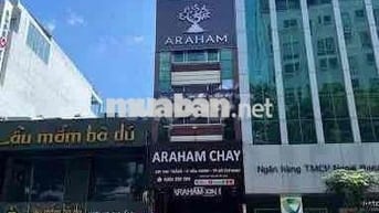 ĐỐI DIỆN KS NEW WORLD 2MT TRƯỚC SAU PHẠM HỒNG THÁI Q1 SD ~ 600M2
