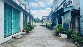 ĐẤT THỔ CƯ 100% ĐƯỜNG XE HƠI  7 X 34,5 XÃ MỸ LỘC. CẦN GIUỘC. LONG AN.