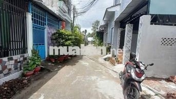 Cơ hội cho ai nhanh tay sở hữu căn nhà Trung Chánh 78m2 ra nhanh 820tr
