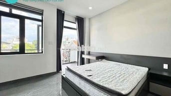 1Phòng ngủ ban công thoáng. Giáp quận 1, phú nhuận, VLU, UTH, HIU, UEF