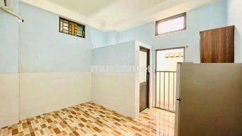 PHÒNG 25M2 NỘI THẤT CƠ BẢN - DƯƠNG QUẢNG HÀM - GẦN CHỢ GÒ VẤP