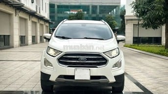 Ford EcoSport 2018 1.0L Ecoboost bản full zin cọp