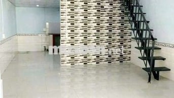 Nhà nguyên căn hẻm Hồ bÚng Xáng