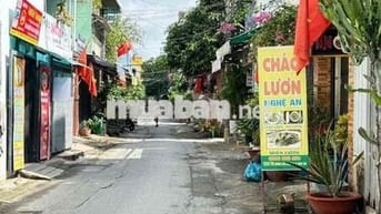ngang 5 dài 17,5 - sổ hồng riêng, nhà đang cho thuê 6 tr /1 tháng