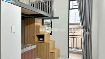 PHÒNG TRỌ MỚI XÂY TẠI PHẠM VĂN CHIÊU FULL NỘI THẤT