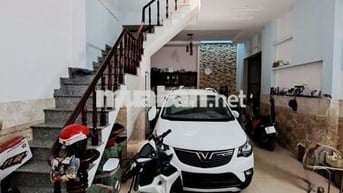 Bán Nhà Ở Ngay Hẻm Ô Tô Tân Hoà Đông Bình Tân, 4 Tầng, 4 PN 6.33 Tỷ TL