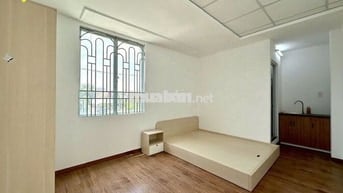 🌹STUDIO (sẵn Máy Lạnh, Giường, Tủ Đồ) gần đại học VLU, IUH
