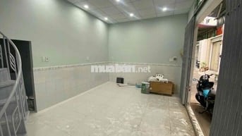 CHO THUÊ NHÀ TRỆT KINH DOANH MẶT TIỀN HẺM ĐƯỜNG PHẠM NGŨ LÃO