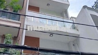 BÁN GẤP NHÀ ĐƯỜNG BẮC HẢI- QUẬN 10 giá 6TỶ890/ 65m2 sổ hồng riêng