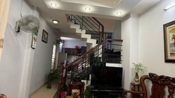 CHỦ GẤP BÁN GIẢM CHÀO, LÊ HỒNG PHONG QUẬN 5 CÁCH Ô TÔ 15M, 40M2 4 TẦNG