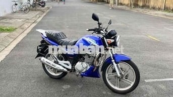 Suzuki En 150 máy rin êm ru giấy tờ đầy đủ biển 43