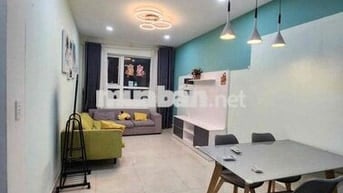 Căn hộ 2PN có nội thất, Topaz Elite - Topaz City, Phường 4, quận 8