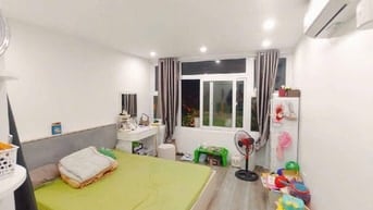 Căn hộ chính chủ mặt đường Trương định, Minh khai