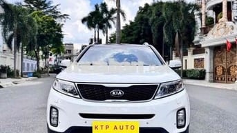 Kia Sorento 2017 máy dầu