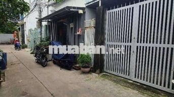 Bán Nhà Giá *** khu vực Lý Chiêu Hoàng P10Q6 , xem ngay kẽo lỡ